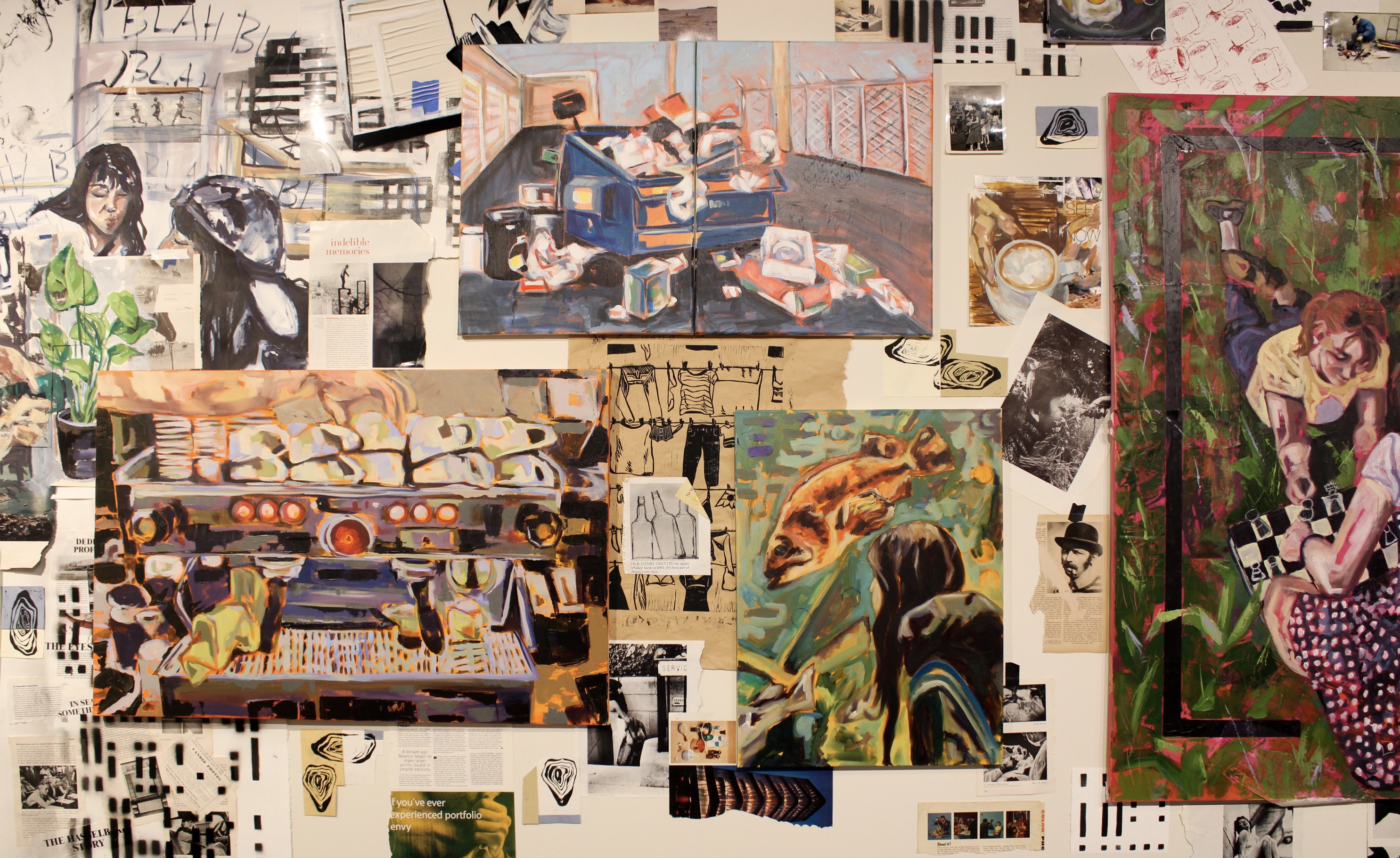 Senior Thesis: Everyday, Everything, Everyone